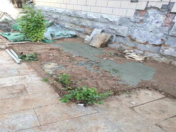 扎赉诺尔地基基础注浆增加承载力灌浆加固